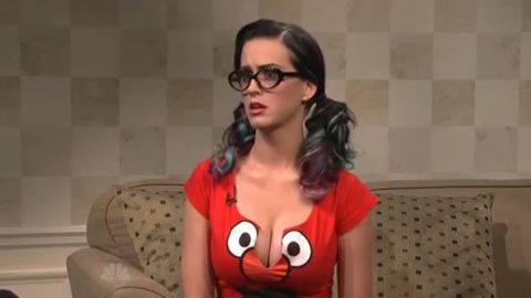 Katy Perry en Saturday Night Live Katy Perry en Saturday Night Live