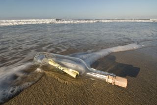 message-bottle message-bottle