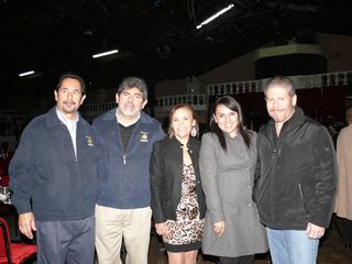 Directivos de Caracol A.C. Directivos de Caracol A.C.
