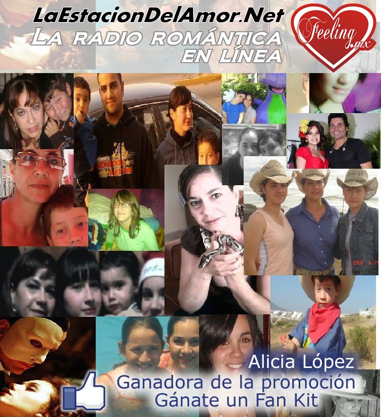 Ganadora del FanKit