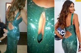 La tanga de sofia