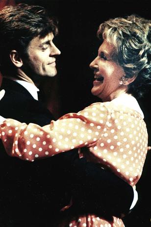 Nancy Reagan
