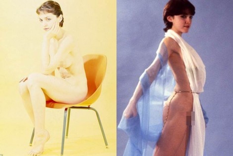 Madonna desnudos de juventud 2