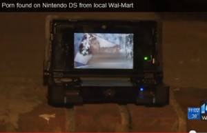 Niño Recibe De Navidad Nintendo 3DS Con Contenido Pornográfico